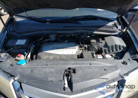 2009 Acura Mdx z USA, uszkodzony, nr VIN 2HNYD28299H508821